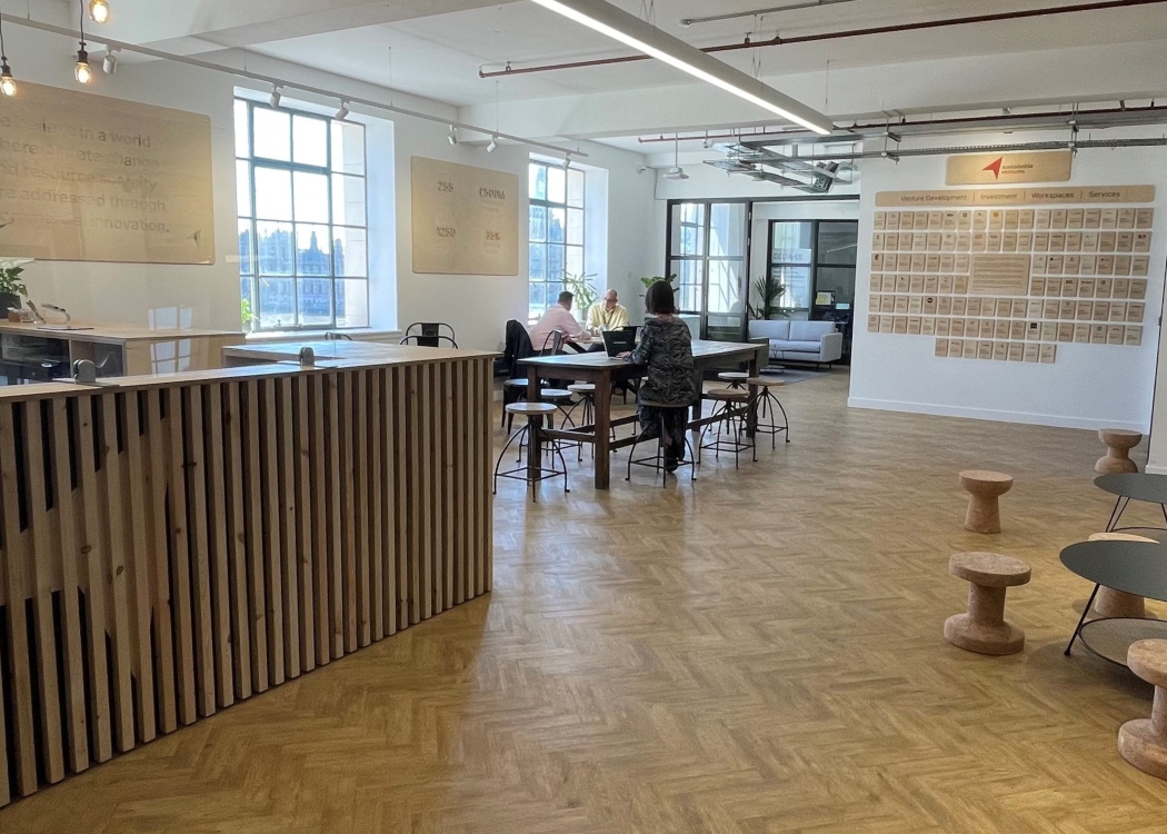 Sustainable Workspaces