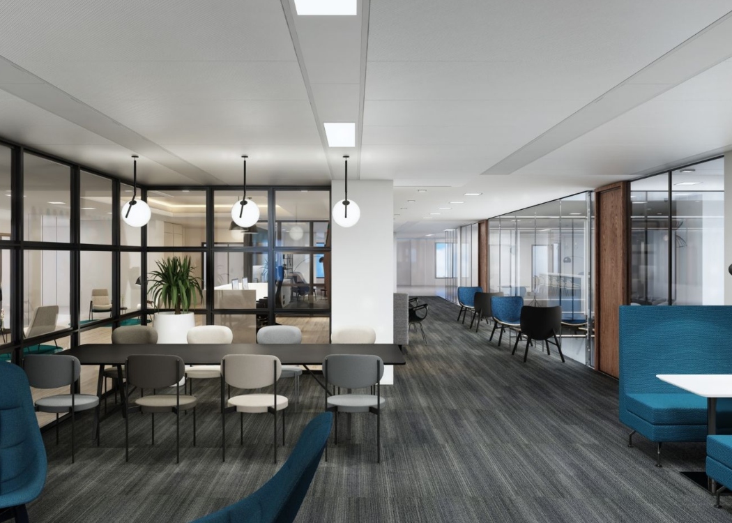 Orega, Old Bailey, eco friendly office space