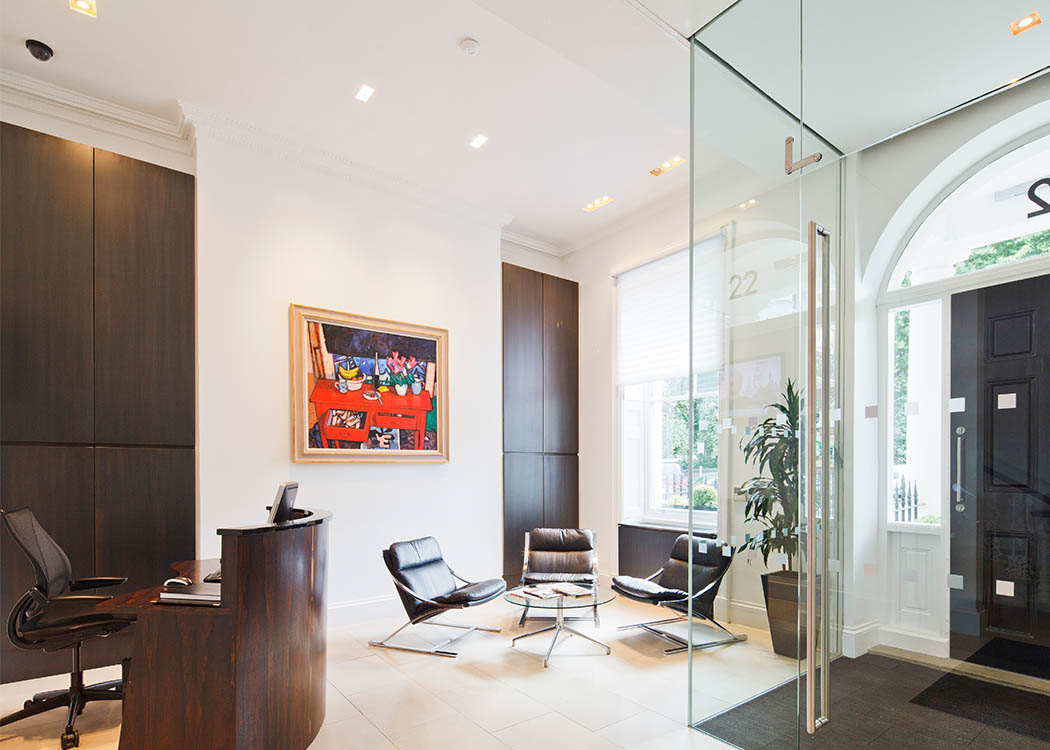 22 Manchester Square