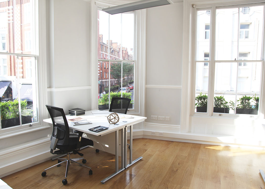 Tavistock Workpad in Covent Garden