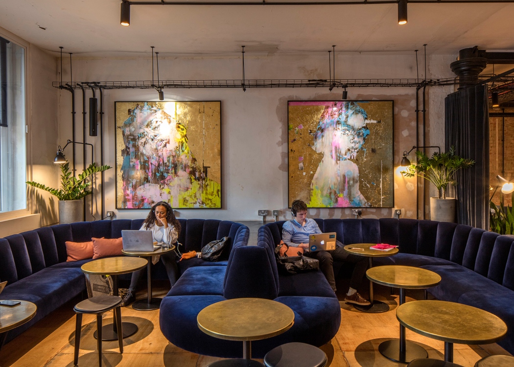 the ministry artwork